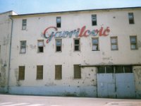 Stara tvornica Gavrilović, Petrinja 2000. godine